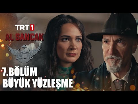 Nadia ve Mithat’ın Yüzleşmesi - Al Sancak @alsancaktrt
