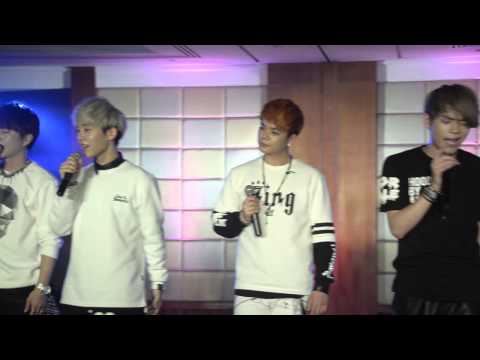 K Pop Male Group - A'CIAN