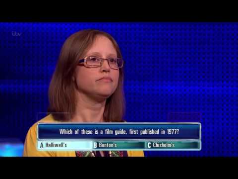 Nina Gets Her 'Halliwell's' Question Right - The Chase