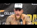 Jake Paul gives immediate reaction after win over Nate Diaz
