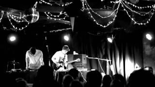 "Field" - Mount Kimbie