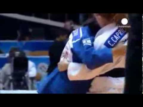 DEGUCHI Christa Won the 2013 Jeju Grand Prix