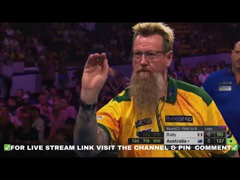 🔴LIVE!! South Australian Classic Darts 2026 *((Official))*