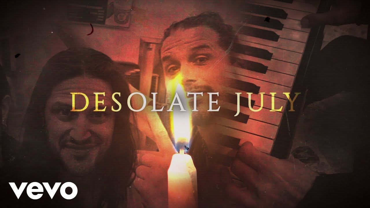 Sons Of Apollo - Desolate July