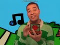 Blue S Clues UK We Re Ready For Our Thinking Chair Season 2