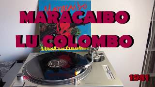 Luisa &quot;Lu&quot; Colombo - Maracaibo (Latin-Disco 1982) (Extended Version) AUDIO HD - FULL HD
