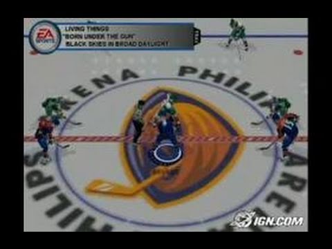 NHL 2004 Playstation 2