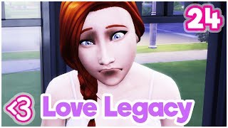 GRIM GRINNING GHOSTS // LOVE LEGACY GEN 2 #24