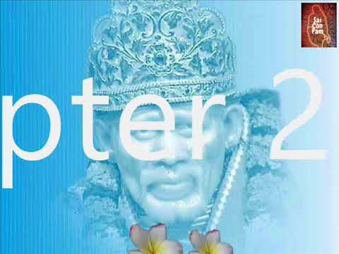 Sai Satcharitra Chapter 2 in Hindi, Narrated by Sai Shailendra Bharti