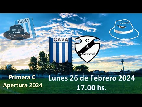 Victoriano Arenas vs. Claypole – Fecha 4 – Primera C Apertura 2024
