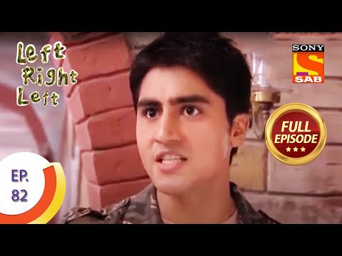 Ep 82 - Ali's Fight With Hooda - Left Right Left - Full Episode