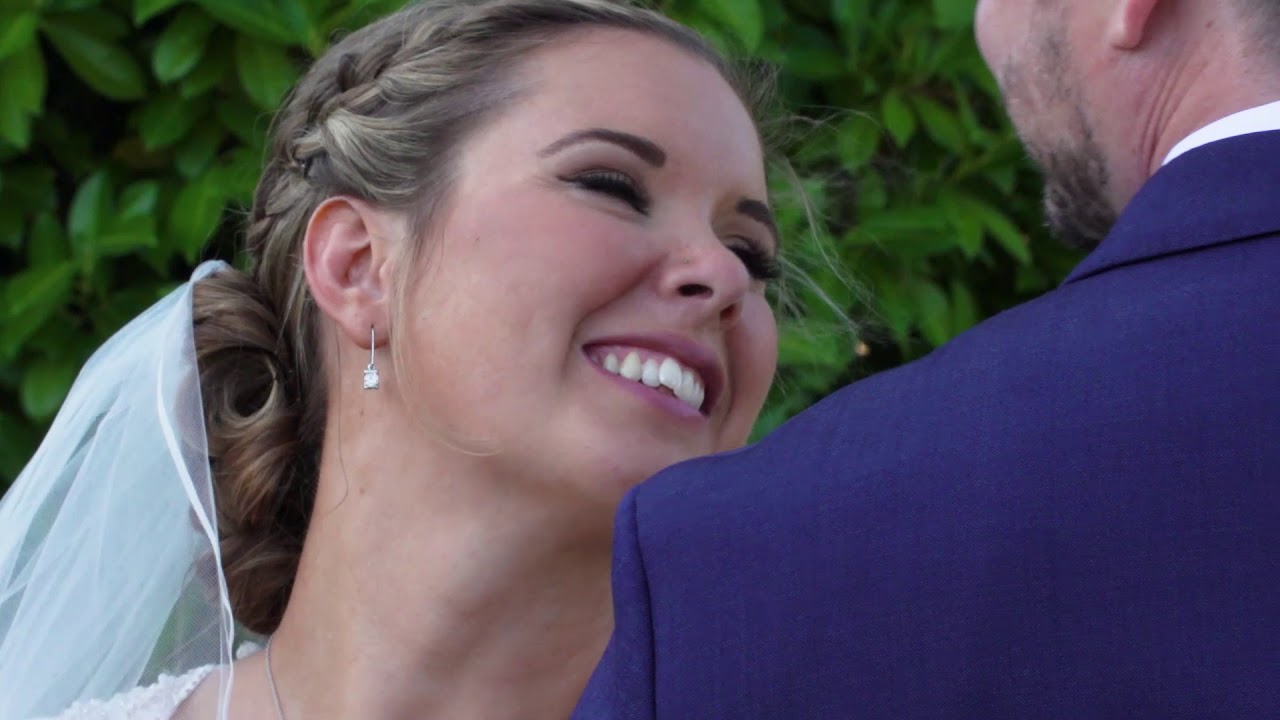 Promotional video thumbnail 4 for Cloud 9 Wedding Videography