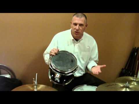 How To Tune Drums Drummers Against ITK