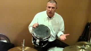 How To Tune Drums Drummers Against ITK