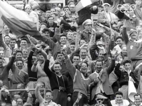 Athletics - Men's 5000M - Helsinki 1952 Summer Olympic Games