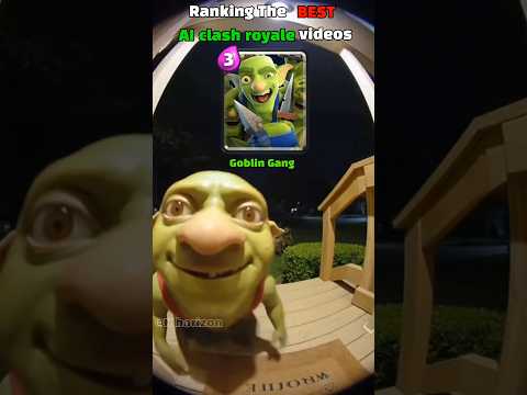 Ranking the best AI Clash Royale videos 2