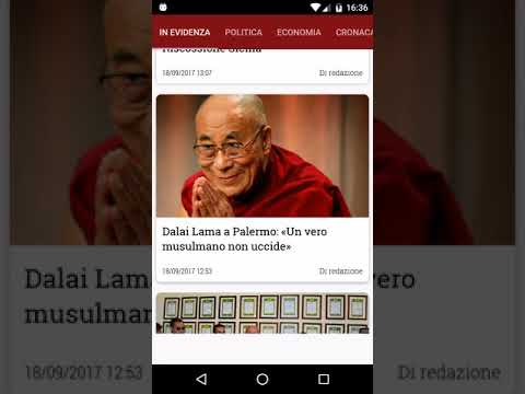 La Sicilia RSS Reader