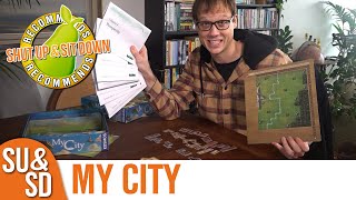 My City Review - Legacy Games Just Got Dinkier