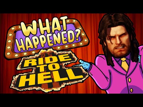 Ride To Hell Retribution What Happened