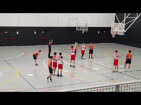 Bàsquet Vilafant 81 - La Salle Manresa A (Cadet Inter 4-2-2023)