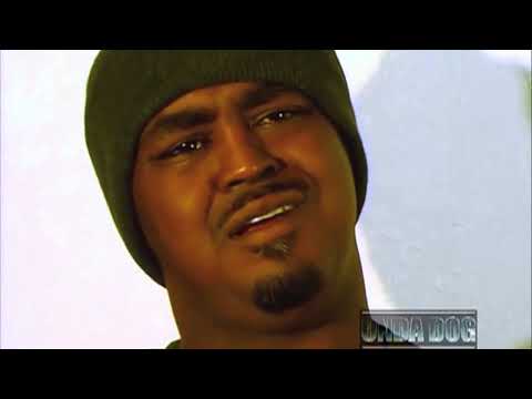 CLASSIC G :  KURUPT + TRAY DEE + SLIP CAPONE - C Walk -  FREDO HQ (1998)