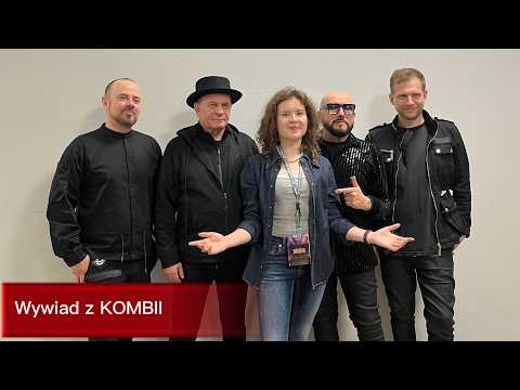 Wywiad z KOMBII