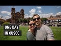 THIS Is Our Favorite City In PERU One Day In CUSCO