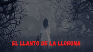 El llanto de la llorona | La Oscuridad #shorts