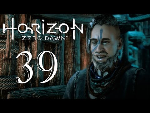Horizon - Zero Dawn [Part 39 | Deutsch | Let's Play] Diebstahl bleibt Diebstahl