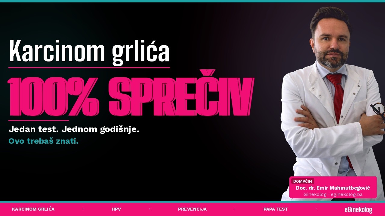 KARCINOM GRLIĆA MATERNICE