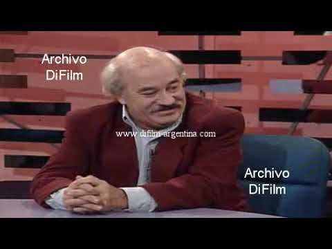 Gerardo Gandini Centro Experimentacion en Opera y Ballet del Teatro Colon 1995