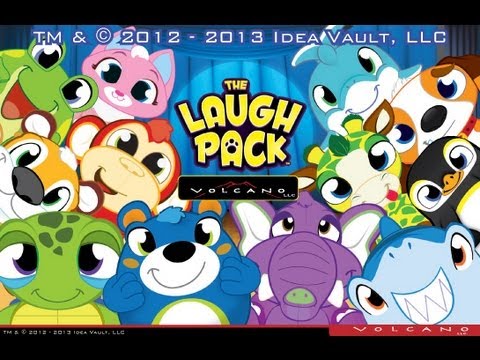 The Laugh Pack Sizzle