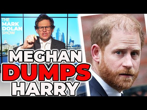 🚨BREAKING: "She's DONE!" Heartbroken Harry CUT ADRIFT by RUTHLESS Meghan