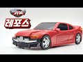 헬로카봇 시즌13 젬 레포스 자동차 변신 로봇 장난감 리뷰 HELLO CARBOT REFORCE CA