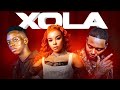 Msongi, Cici, Sir Trill - Xola feat. (DotMega) Audio