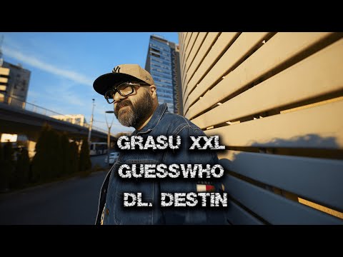 Grasu XXL feat. ‪@GuessWhoRomania‬ - Dl. Destin (REMIX) Prod. CROOK