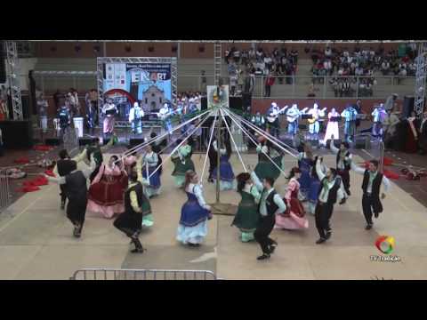 CTG CAMPO DOS BUGRES - 3ª Inter regional do ENART 2016 - Força A - Domingo