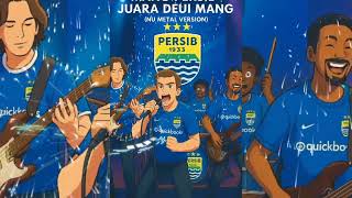 Download lagu Lagu Persib Back to back Juara(Cover Mang Persib juara deui mang - Ska version) mp3