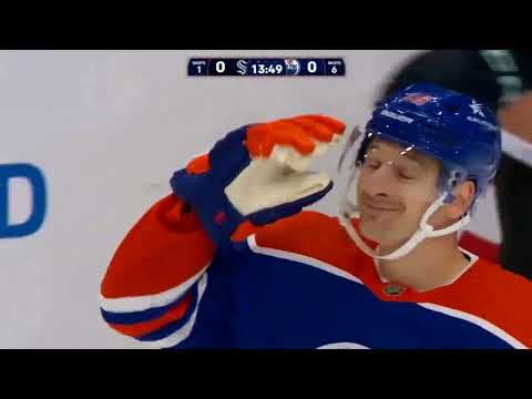 NHL   Oct.06/2023   PS     Seattle Kraken - Edmonton Oilers