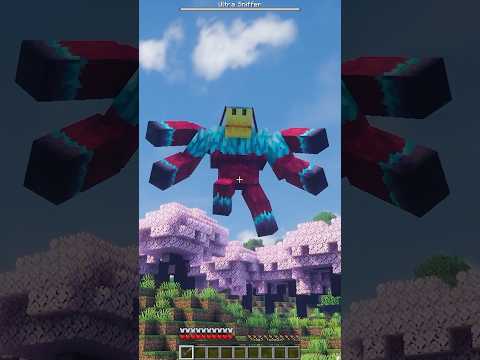 Minecraft Boss Mods You MUST Try!🤩 #shorts #minecraft