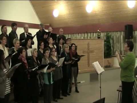 2012-01-21 Missiónsvika - Bethaniakórið.MOD