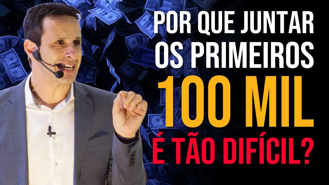 Por que juntar os Primeiros 100 mil é tão Difícil?  - com Ben Zruel