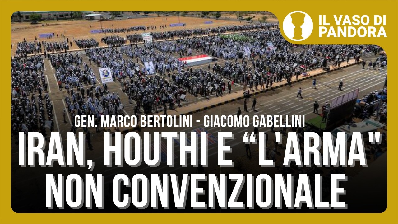 L'avvertimento di Trump agli europei - Marco Bertolini, Giacomo Gabellini