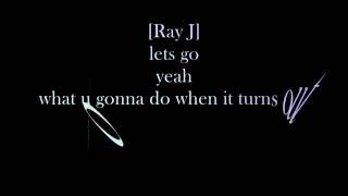 Jay Sean Ft  Raj J Cut It Out Lyrics HD