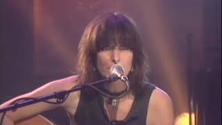 PRETENDERS // 1995-12-03 VH1 Fashion Awards - Night In My Veins