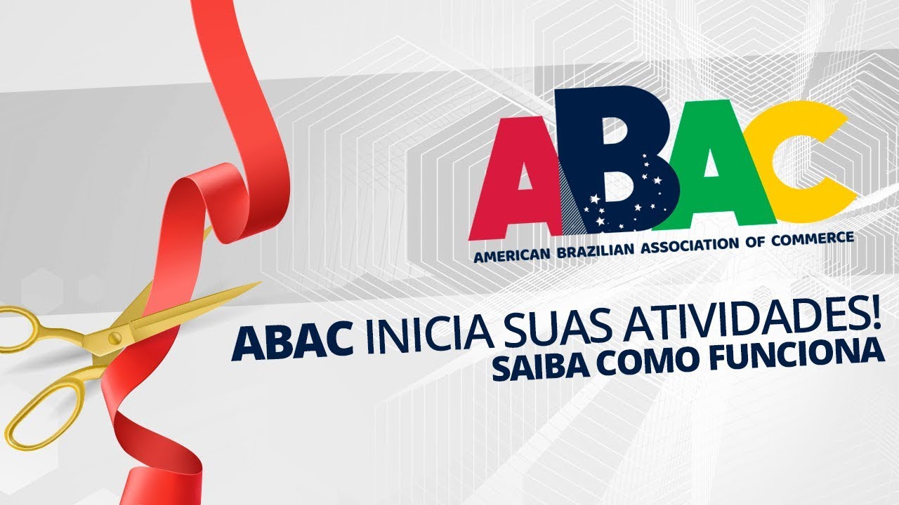 NASCE A ABAC !!!