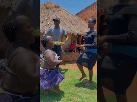 Achoi traditional dance