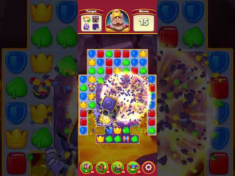 Royal Match Level 1835