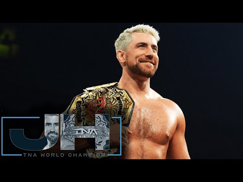 Joe Hendry Says He Met With BAMMA About Doing A MMA Fight Before Committing To Wrestling