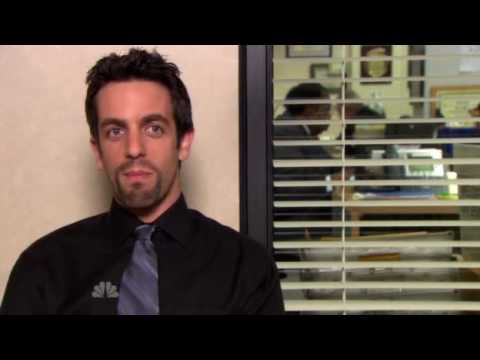 The Office- Season 5- Ryan- Kevin Just Made The List